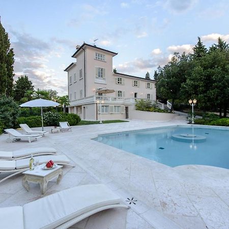 Villa Rinaldi مونتيزبيرتولي المظهر الخارجي الصورة