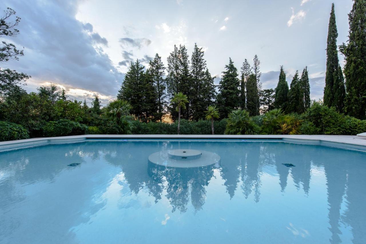 Villa Rinaldi مونتيزبيرتولي المظهر الخارجي الصورة