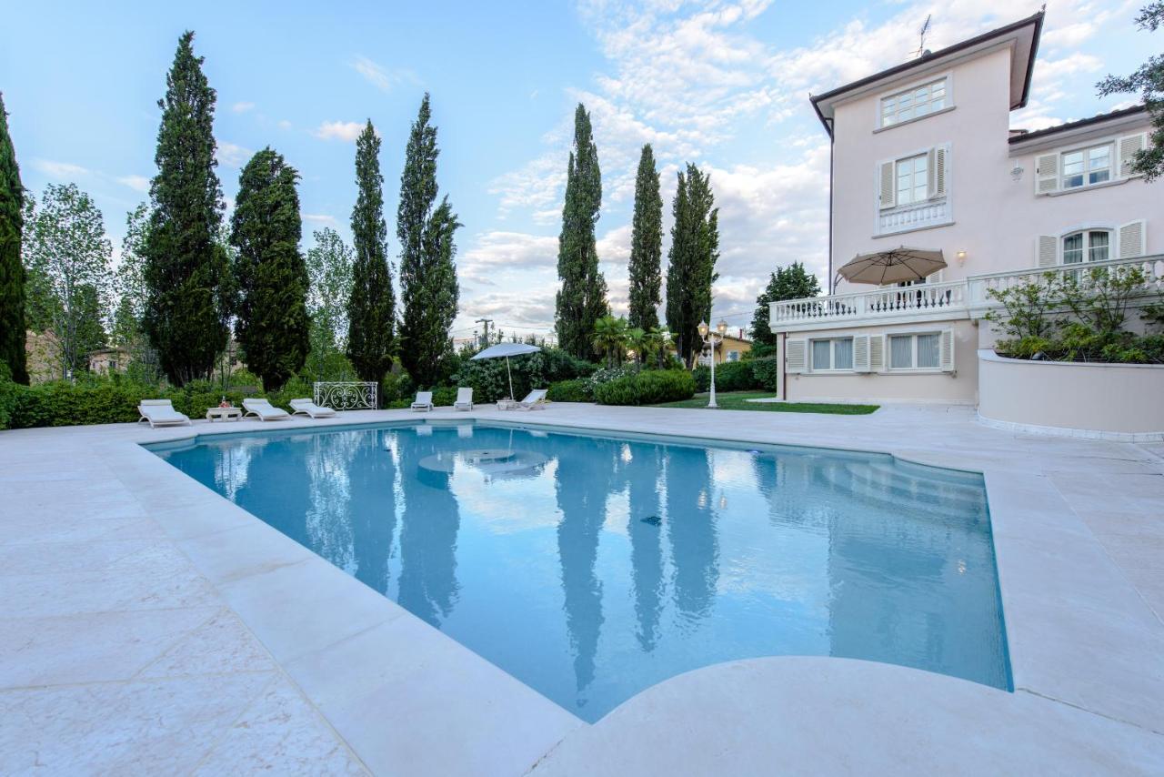 Villa Rinaldi مونتيزبيرتولي المظهر الخارجي الصورة