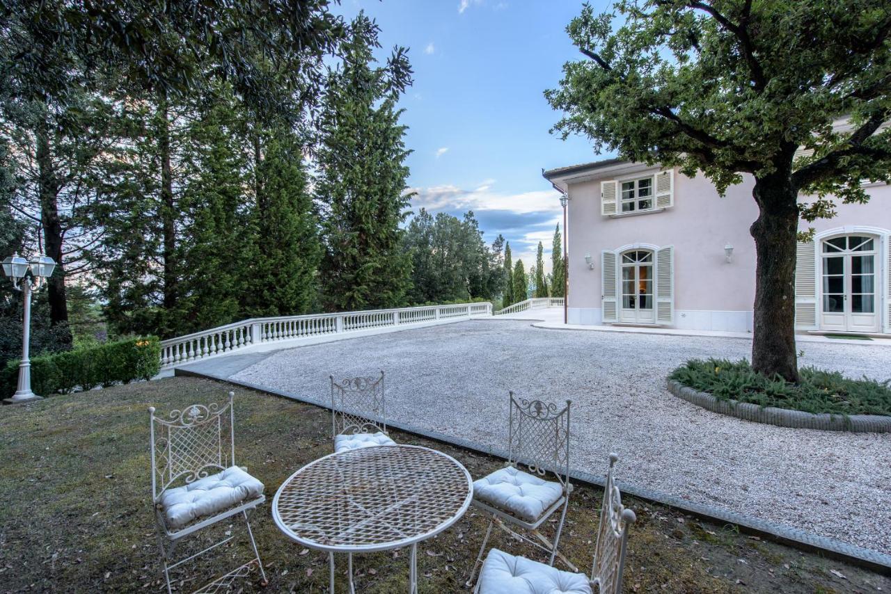 Villa Rinaldi مونتيزبيرتولي المظهر الخارجي الصورة