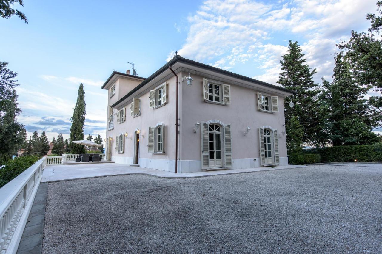 Villa Rinaldi مونتيزبيرتولي المظهر الخارجي الصورة