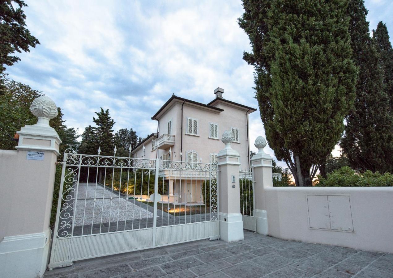 Villa Rinaldi مونتيزبيرتولي المظهر الخارجي الصورة