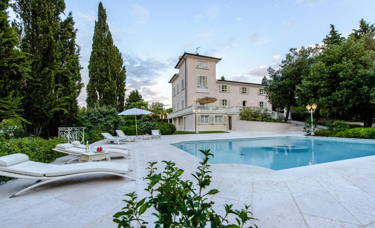 Villa Rinaldi مونتيزبيرتولي المظهر الخارجي الصورة