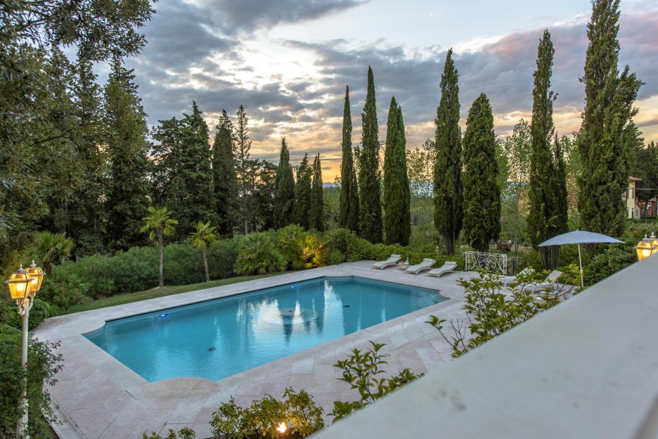 Villa Rinaldi مونتيزبيرتولي المظهر الخارجي الصورة