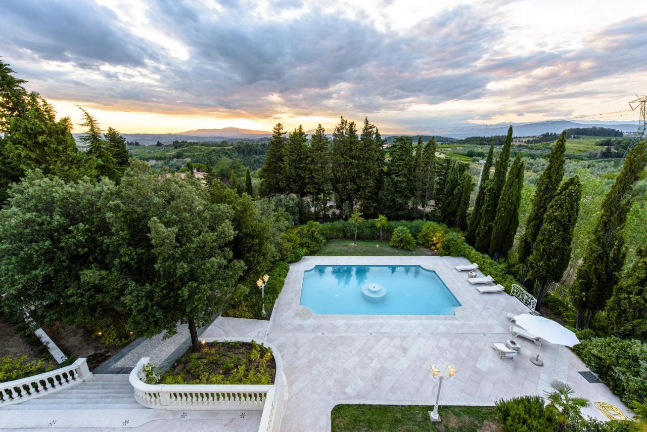 Villa Rinaldi مونتيزبيرتولي المظهر الخارجي الصورة