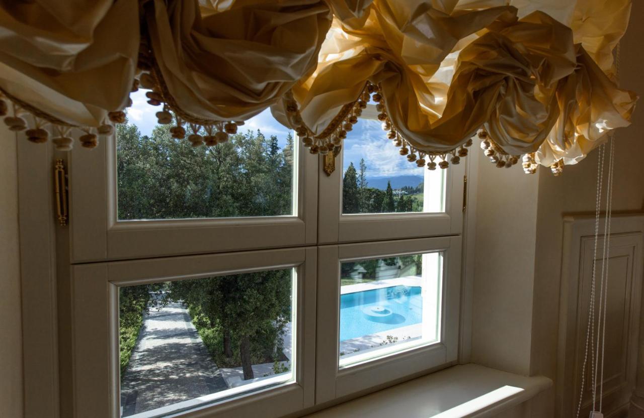 Villa Rinaldi مونتيزبيرتولي المظهر الخارجي الصورة