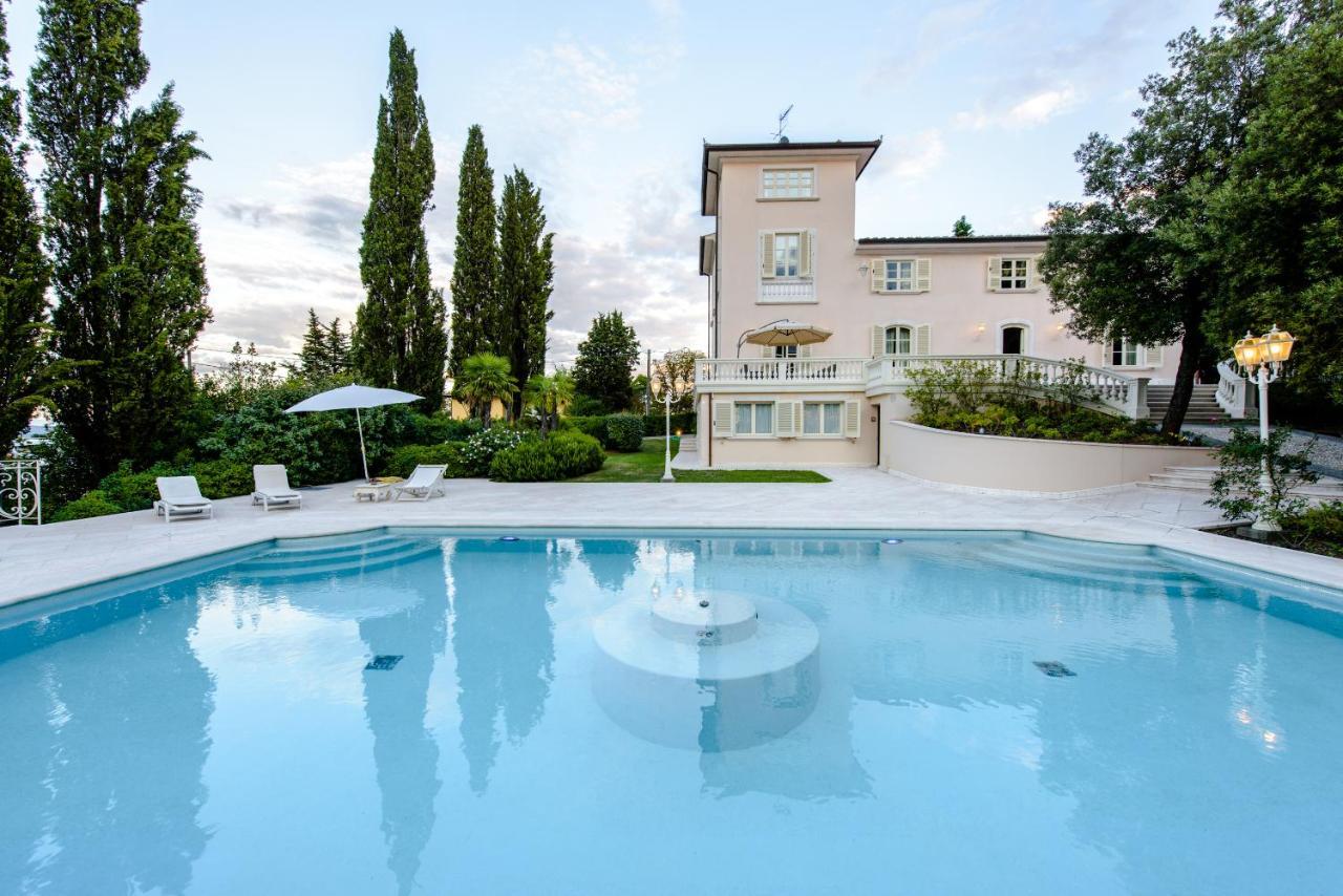 Villa Rinaldi مونتيزبيرتولي المظهر الخارجي الصورة