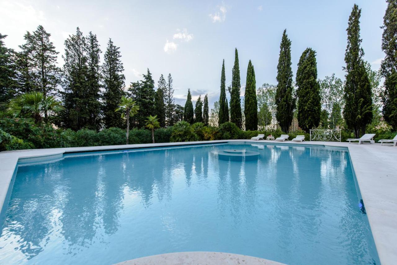 Villa Rinaldi مونتيزبيرتولي المظهر الخارجي الصورة