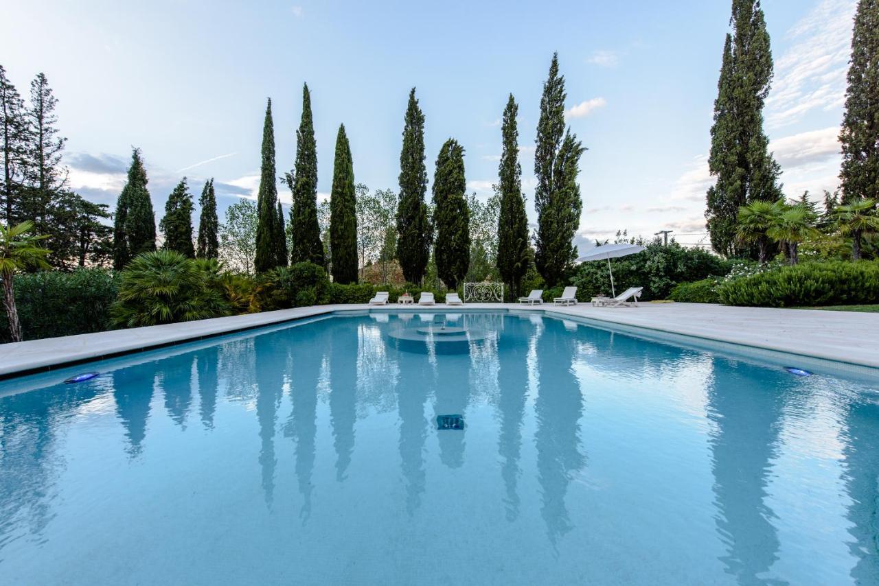 Villa Rinaldi مونتيزبيرتولي المظهر الخارجي الصورة